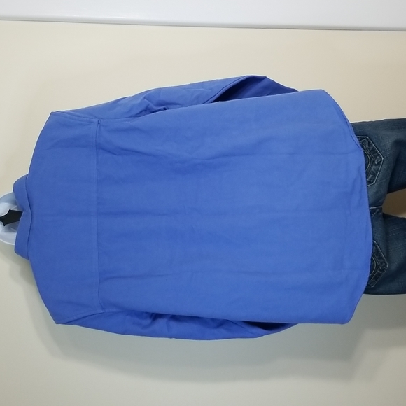 L L.Bean 100% cotton size L Chamois shirt - Picture 2 of 5